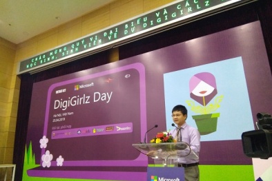 STEM 'nên duyên' cùng phụ nữ: Tại sao không?